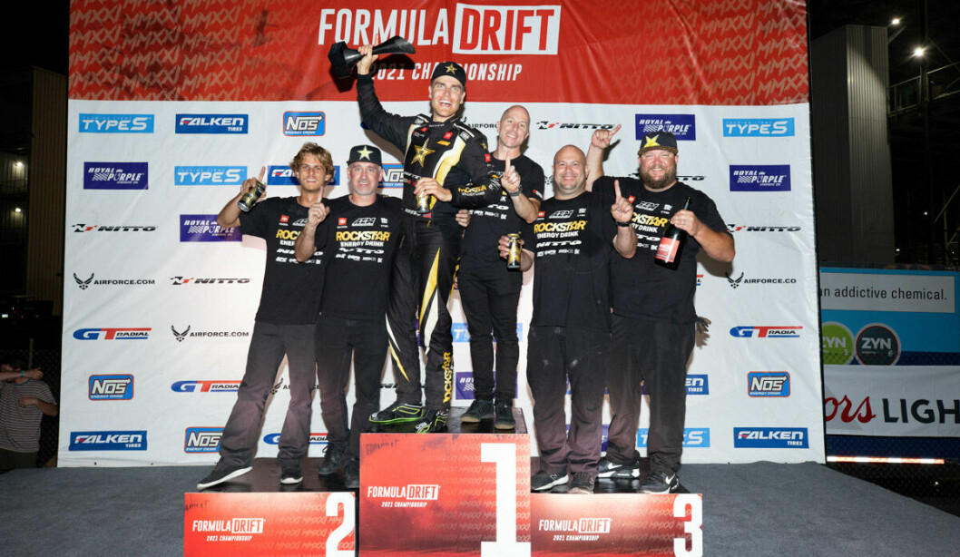 Formula DRIFT #FDIRW - PRO, Round 8 - Main Event
