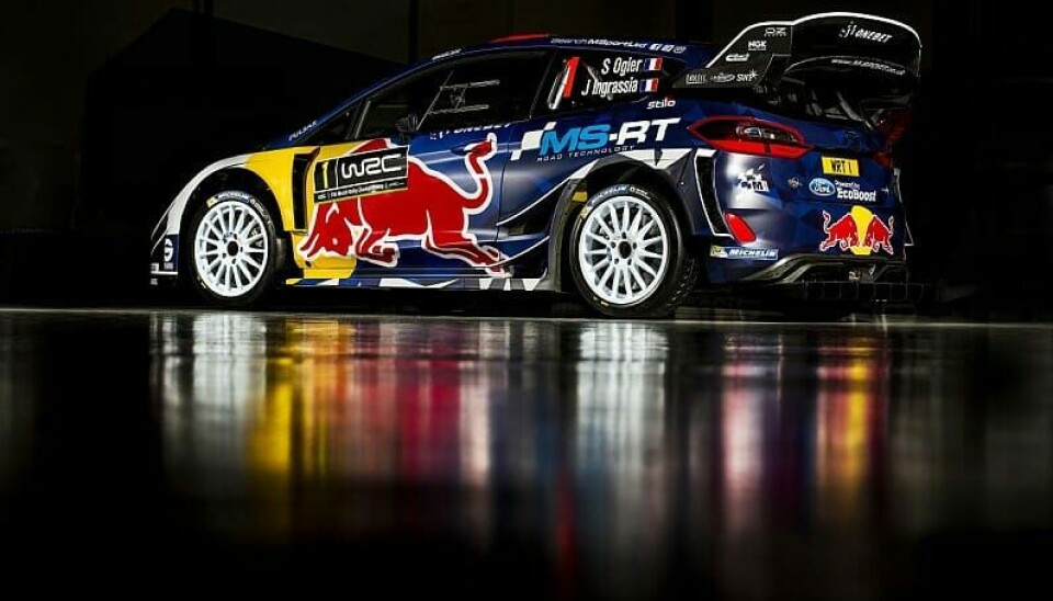 Dette kan bli Ericssons nye stallkompis i Sauber