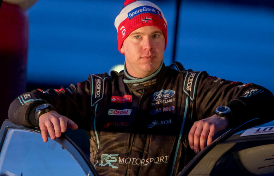 Fem ganger rundt jorda er Smådøla kjørt med rallybil