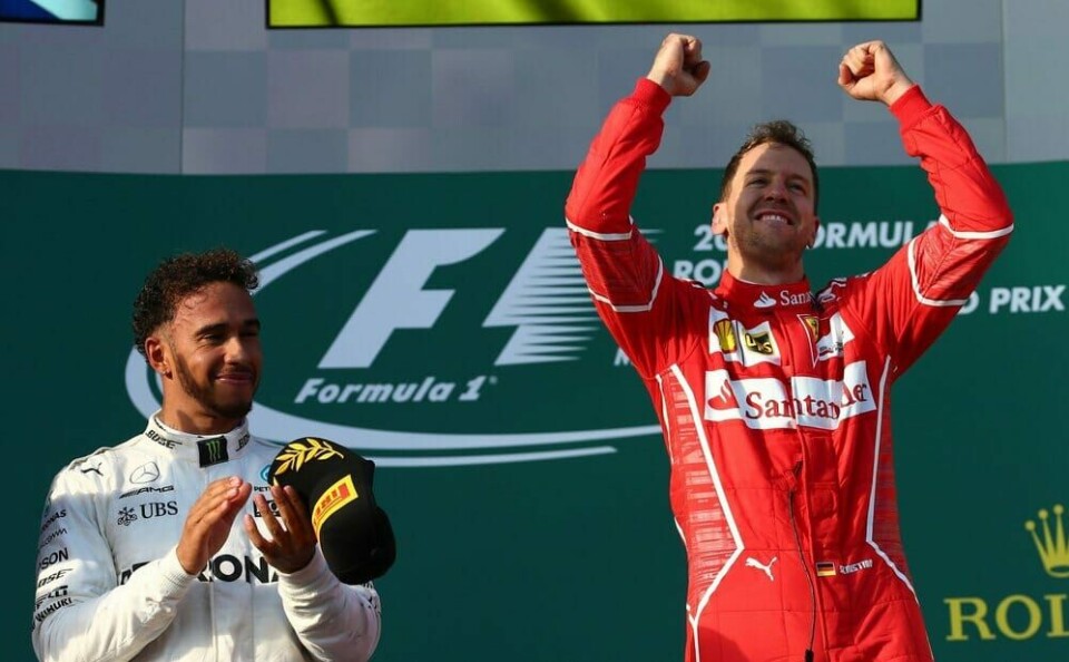 Foto: XBP Images/f1fanatic.co.uk