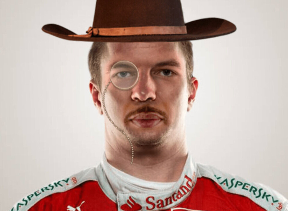 Screenshot: Facemaker.racing