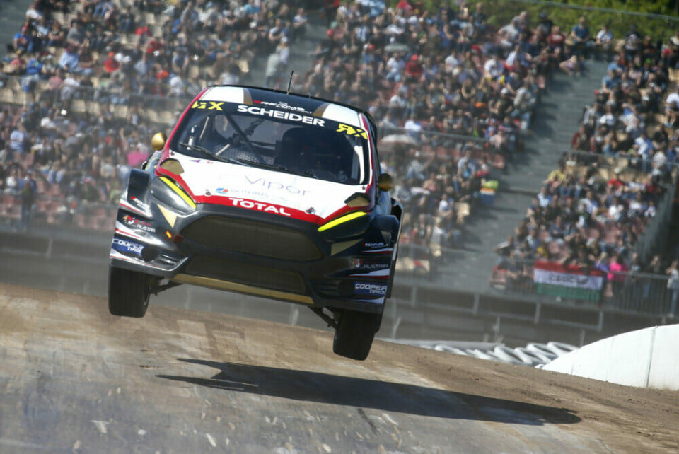 Foto: FIAWorldRallycross.com