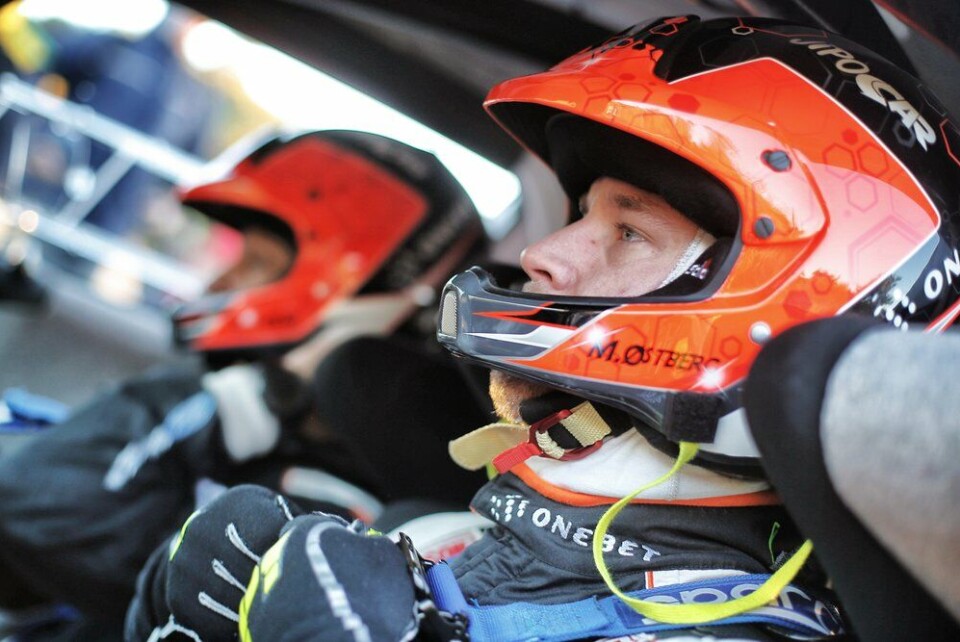 Foto: Onebet Jipocar World Rally Team