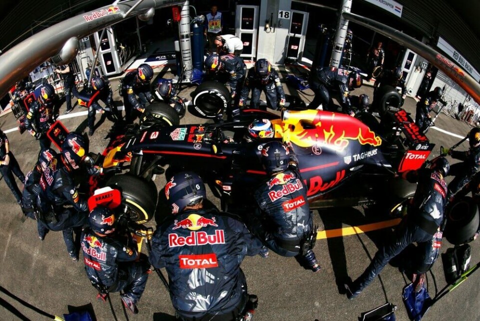 Foto: Getty Images/Red Bull Content Pool