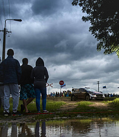 Polen risikerer å miste VM-runden i rally etter alvorlige sikkerhetsbrister