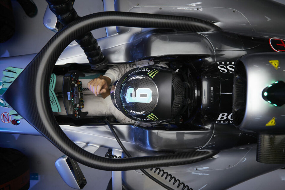 (Foto: Mercedes AMG F1)