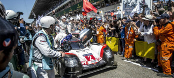 Ny hodebry i internasjonal racing etter Porsche-exit fra LMP1
