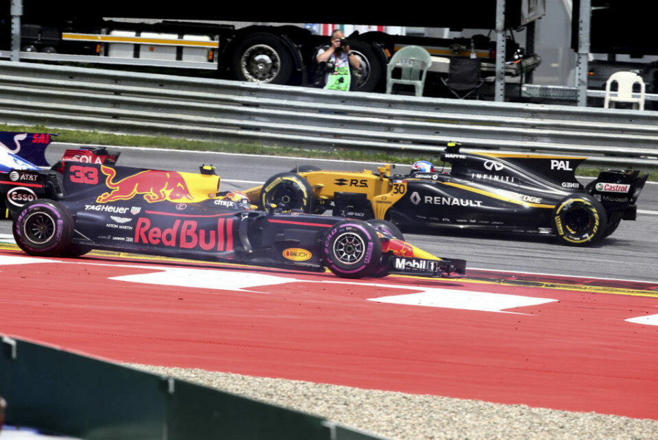 Porsche har lange tradisjoner fra Le Mans og VM i langdistanseracing, men nå er det Formel E som gjelder, og kanskje Formel 1 om fire år. (Foto: Red Bull Content Pool)