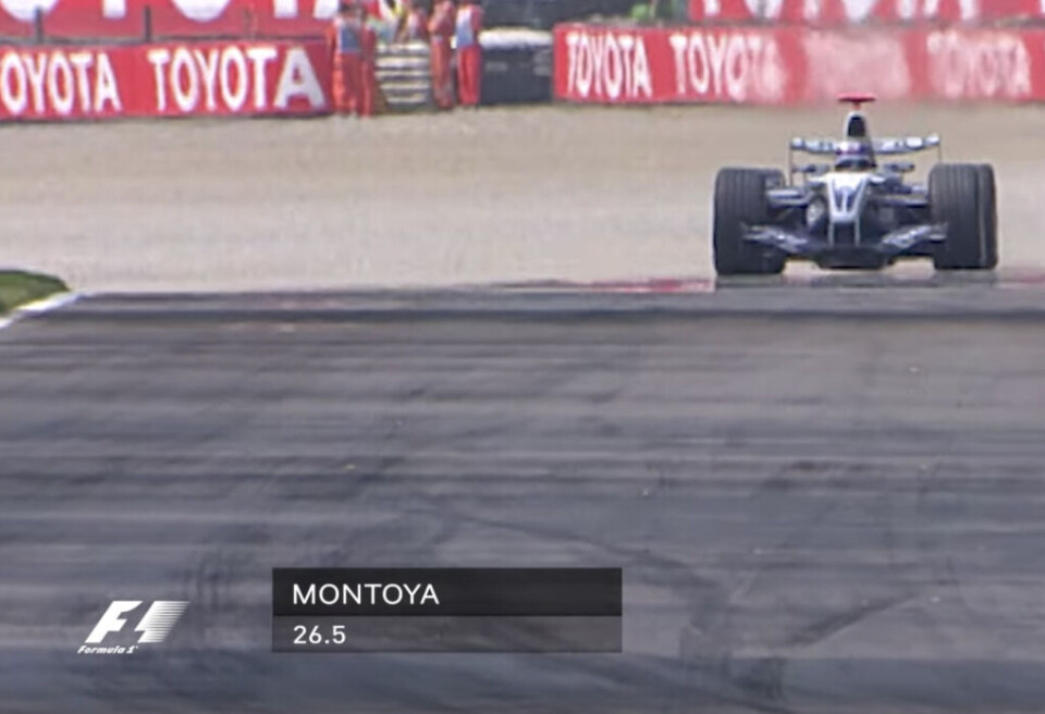 (Skjermdump: F1/YouTube)