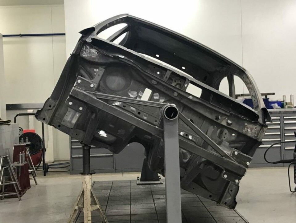 (Foto: Prodrive)