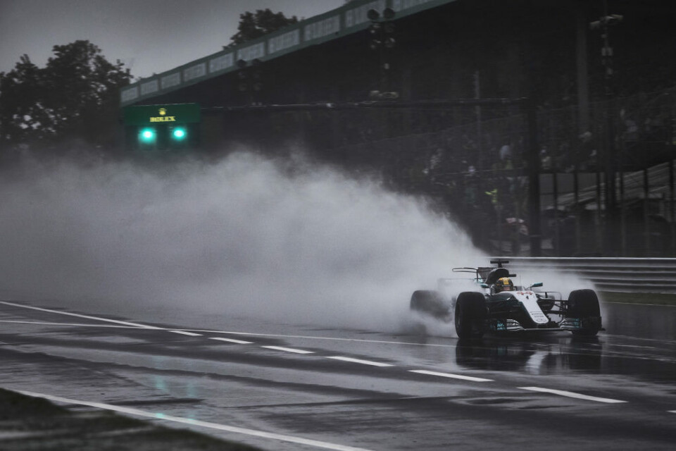 (Foto: Steve Etherington/Mercedes AMG F1)