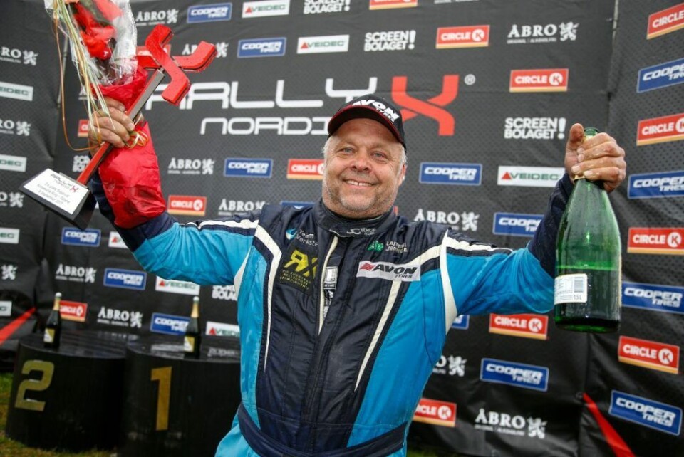 (Foto: Tony Welam/STCC)