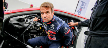 Fransk talent degraderes i Citroën – Loeb klar for WRC