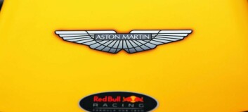 Red Bull + Aston Martin = definitivt sant i 2018