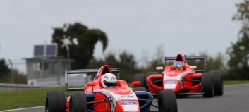 Formel 4-teamet sjokkerte over 14-åringens første testresultater
