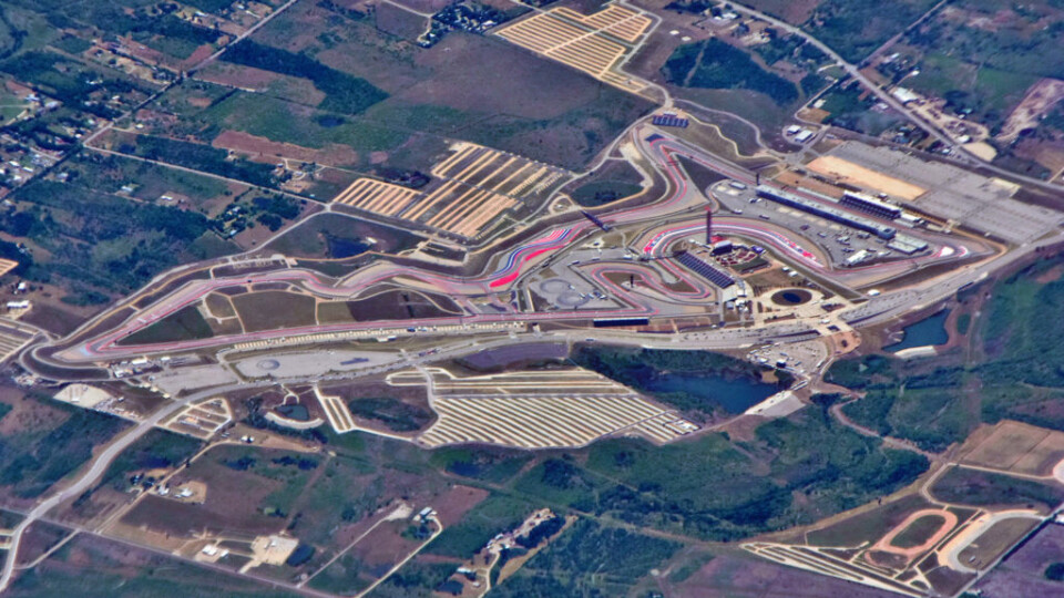 Circuit of the Americas. (Foto: pedrik/Flickr)