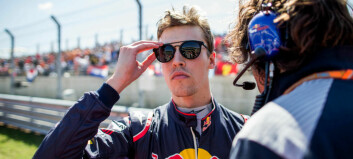 Vraket av Red Bull i fjor - får spennende sjanse hos Ferrari