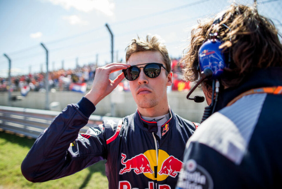 Daniil Kvyat. (Foto: Getty Images/Red Bull Content Pool)