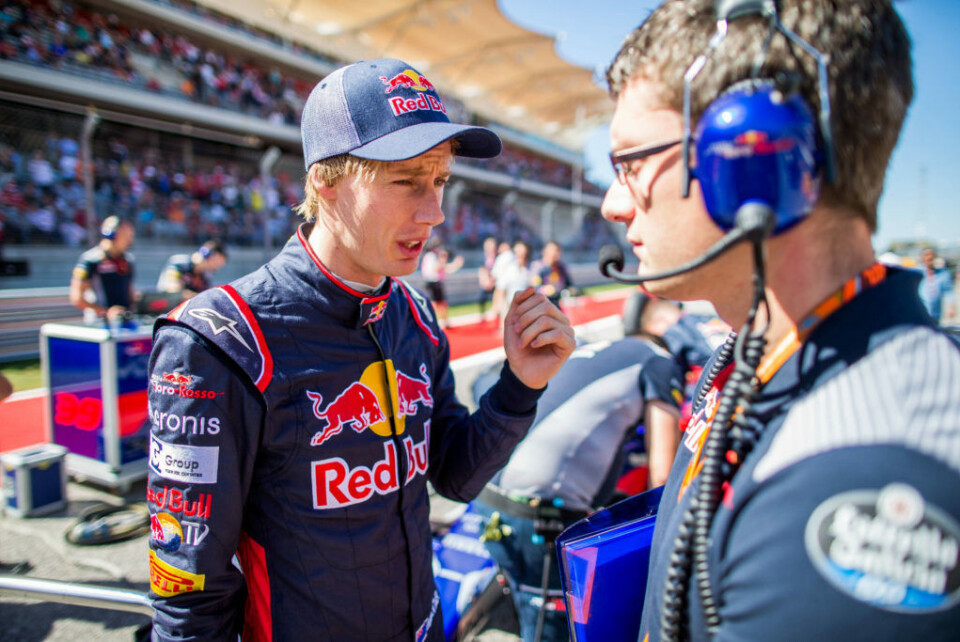 Brendon Hartley. (Foto: Red Bull Content Pool)