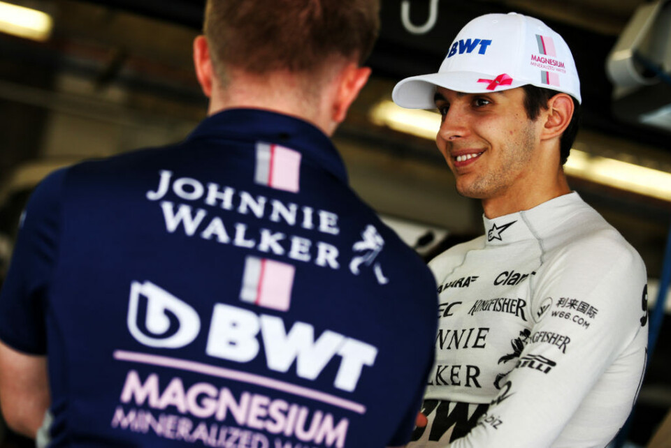 (Foto: Sahara Force India F1 Team)