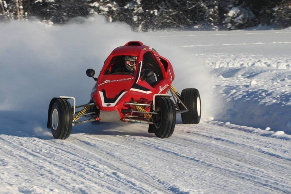 (Foto: Speedcar Norge)