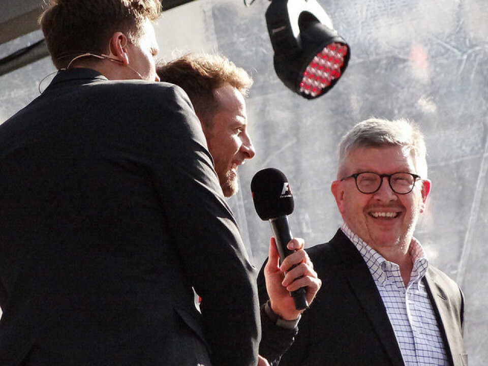 Ross Brawn. (Foto: Ben Sutherland/Flickr)