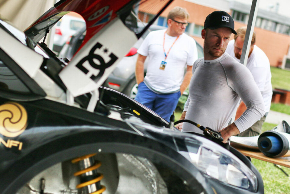 (Foto: OneBet Adapta World Rally Team)