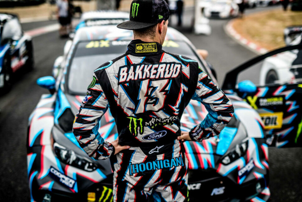 (Foto: Hoonigan Racing Division)