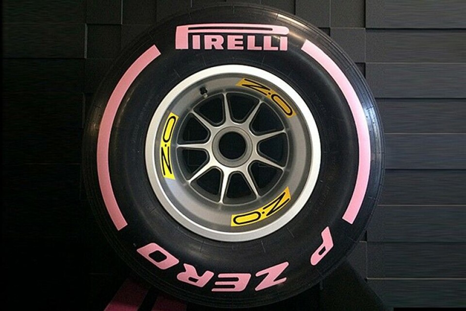 (Foto: Pirelli)