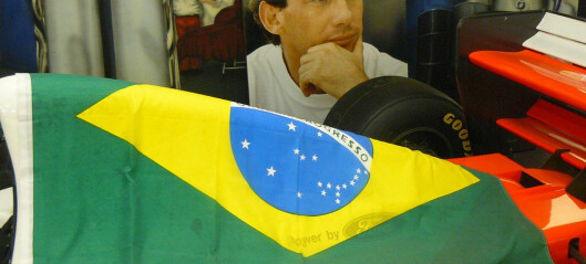 Howard's corner: Derfor ble Ayrton Senna den aller største for meg
