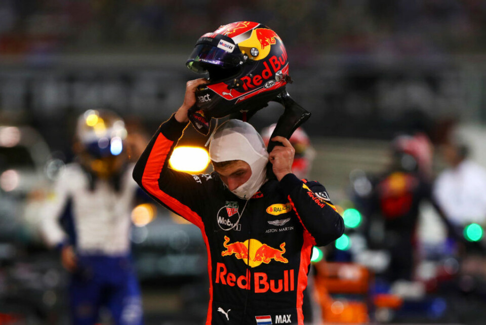 Max Verstappen. (Foto: Red Bull Content Pool)