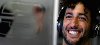 Ricciardo håper Red Bull kan bli favoritter i 2018-sesongen