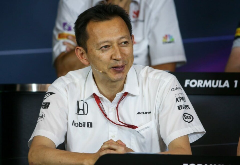 Yusuke Hasegawa. (Foto: Red Bull Content Pool)