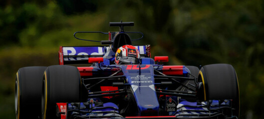 Red Bull-talentet: – Man trenger ikke penger for å komme til F1