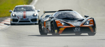 Nå skal Marcus kombinere TCR-kjøring med GT-racing i Europa