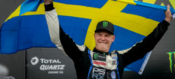 Johans 2018-plan: Rally Sweden, forsvare VM-gullet og vinne STCC