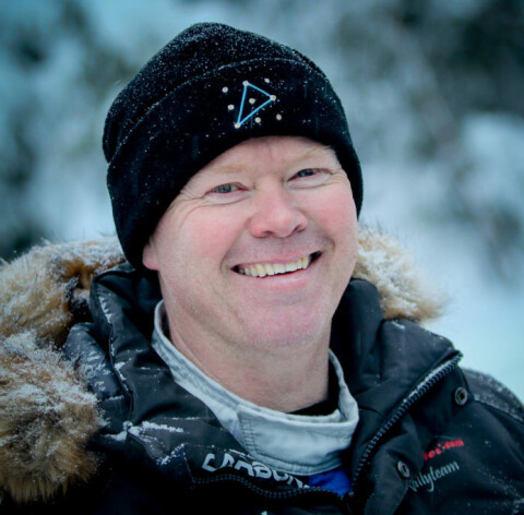 Arne Ingar Stulen, leder for rallyseksjonen.