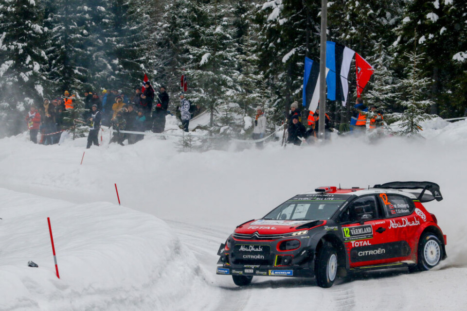 Mads Østberg. (Foto: Simen Næss Hagen)