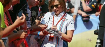 Williams-sjef: – Ingen skal kalles for betalførere i Formel 1