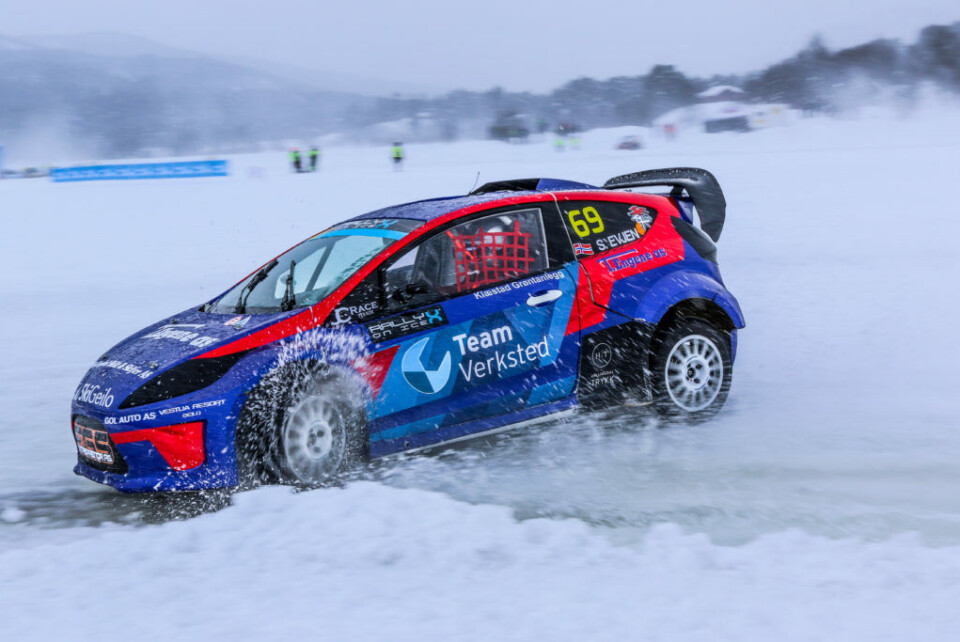 (Foto: SERX/RallyX on Ice)