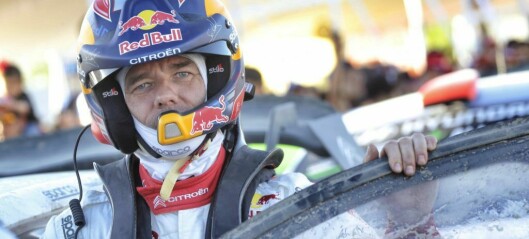 Rallylegenden ikke motivert til WRC - vil holde seg til rallycross