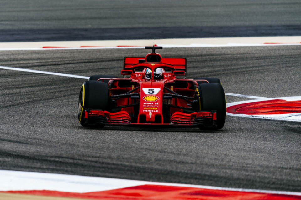 (Foto: Ferrari Media)
