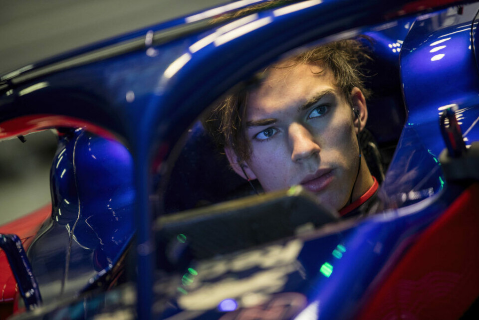 Pierre Gasly. (Foto: Red Bull Content Pool)