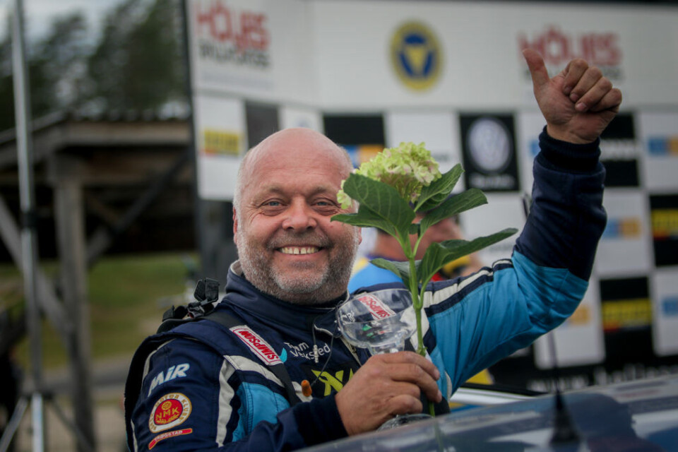 Ola Frøshaug. (Foto: Simen Næss Hagen)
