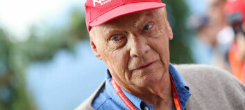Legene: – Lauda hadde få dager igjen å leve