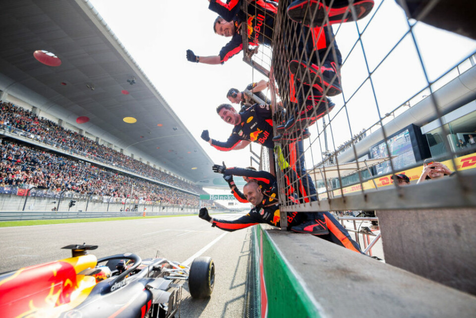 (Foto: Getty Images/Red Bull Content Pool)