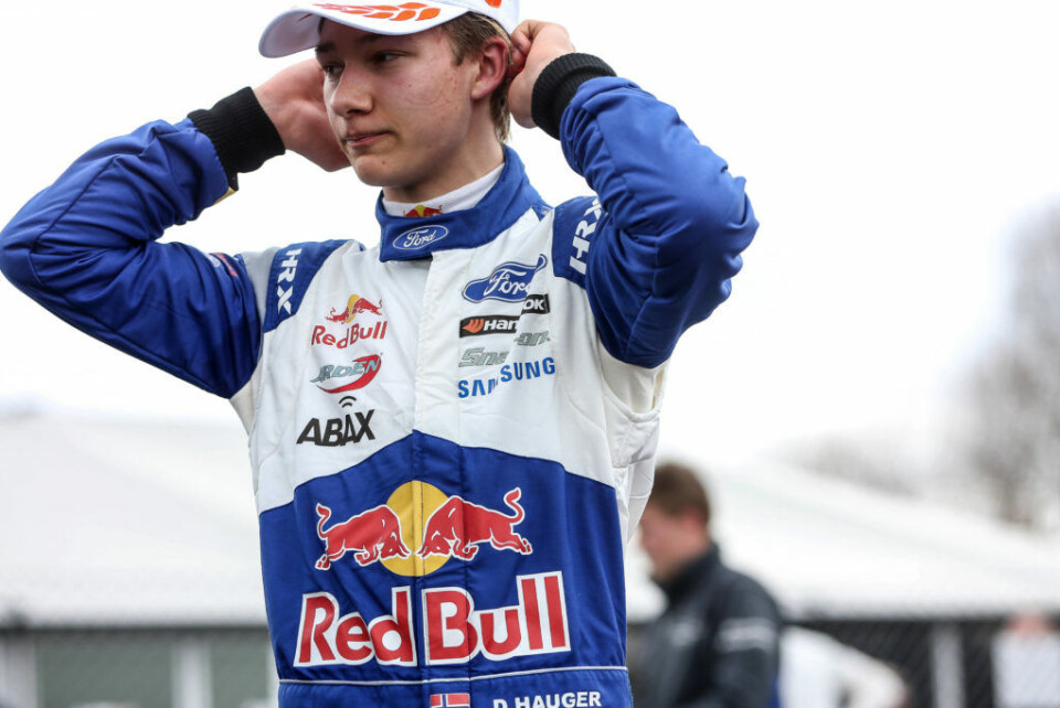 Dennis Hauger. (Foto: Dutch Photo Agency/Red Bull Content Pool)