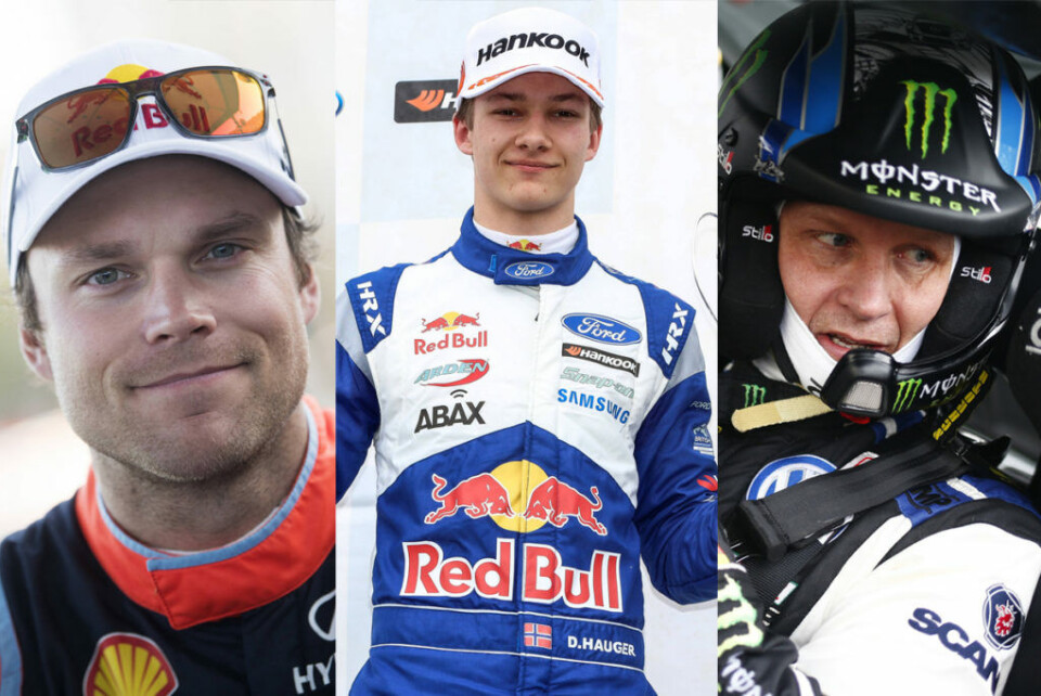 (Foto: Red Bull Content Pool/FIAWorldRallycross.com)