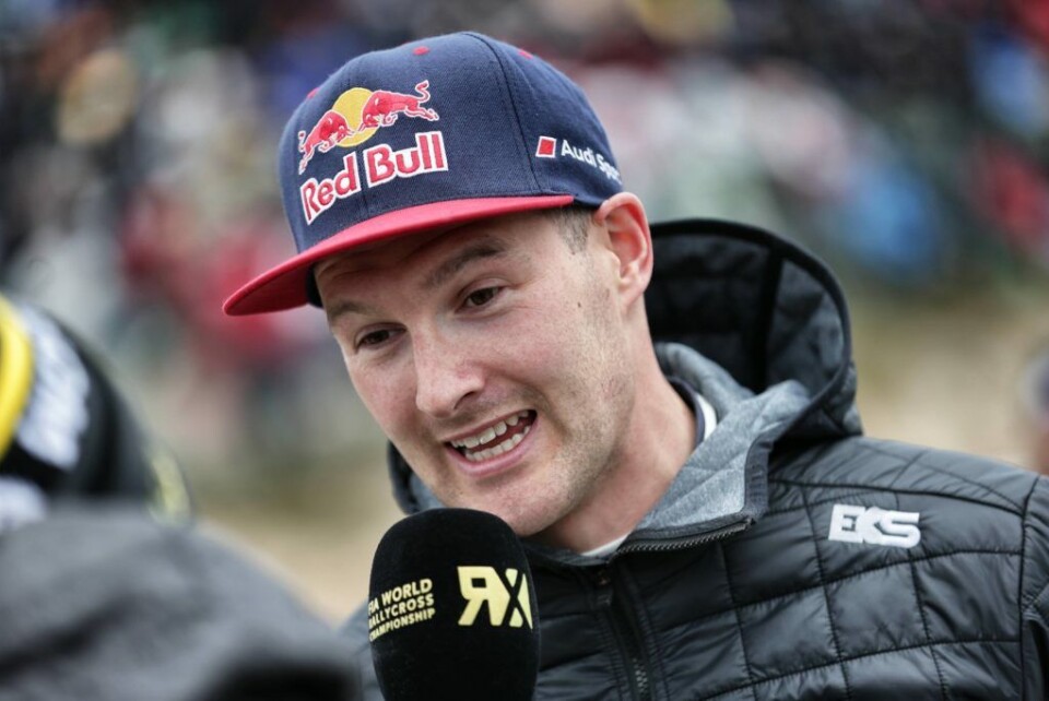 Andreas Bakkerud. (Foto: @World/Red Bull Content Pool)