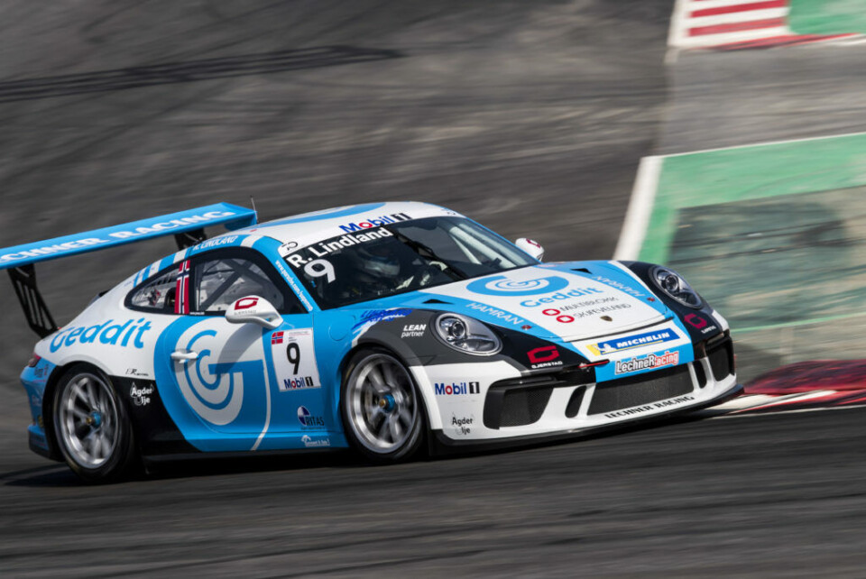 Roar Lindland. (Foto: Malte Christians)